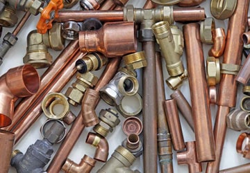 Residential and Commercial Plumbing logo