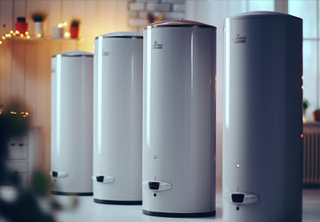 Water Heating logo