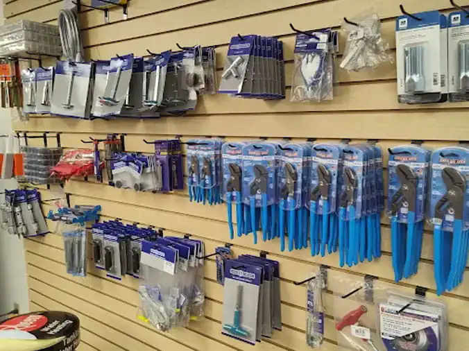 PLumbing tools available at Moore Supply Co. Memorial City Texas